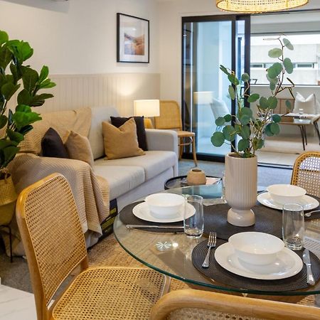 In The Heart Of It All: 2 Bed Cbd Townhouse Крайстчърч Екстериор снимка