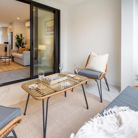 In The Heart Of It All: 2 Bed Cbd Townhouse Крайстчърч Екстериор снимка