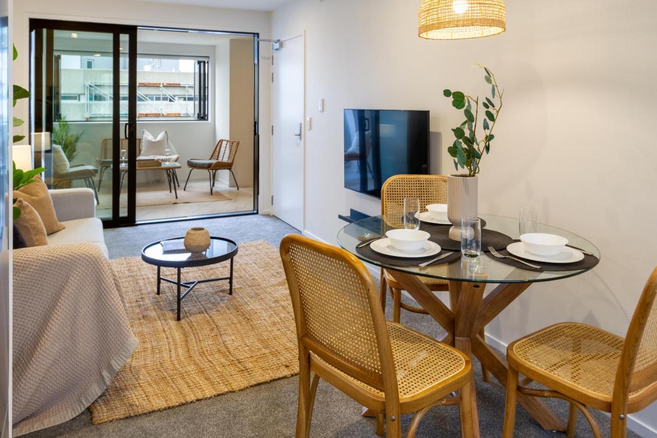 In The Heart Of It All: 2 Bed Cbd Townhouse Крайстчърч Екстериор снимка