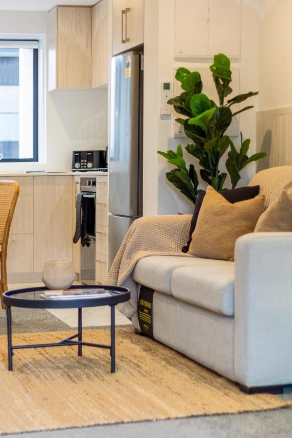 In The Heart Of It All: 2 Bed Cbd Townhouse Крайстчърч Екстериор снимка