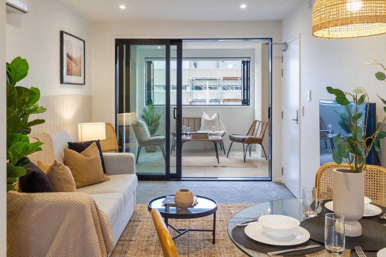 In The Heart Of It All: 2 Bed Cbd Townhouse Крайстчърч Екстериор снимка