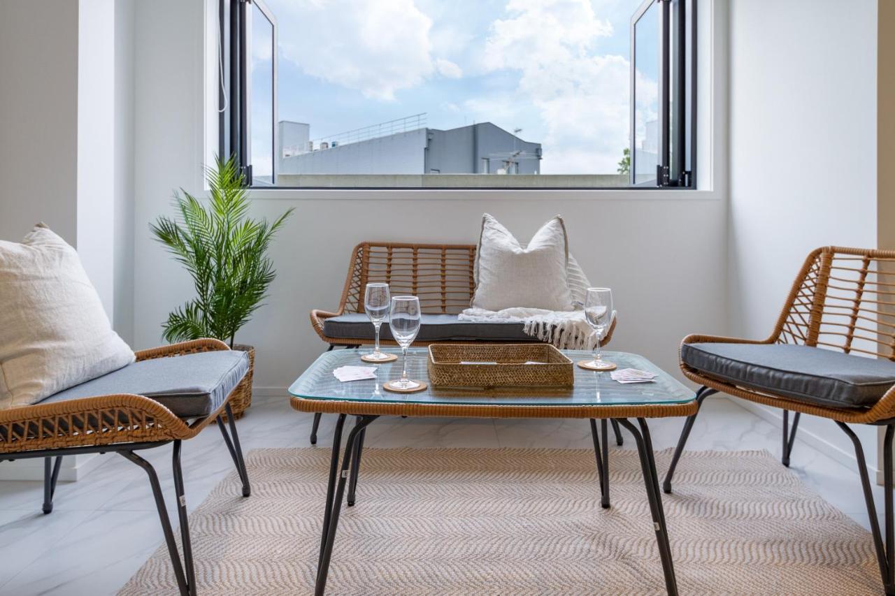 In The Heart Of It All: 2 Bed Cbd Townhouse Крайстчърч Екстериор снимка