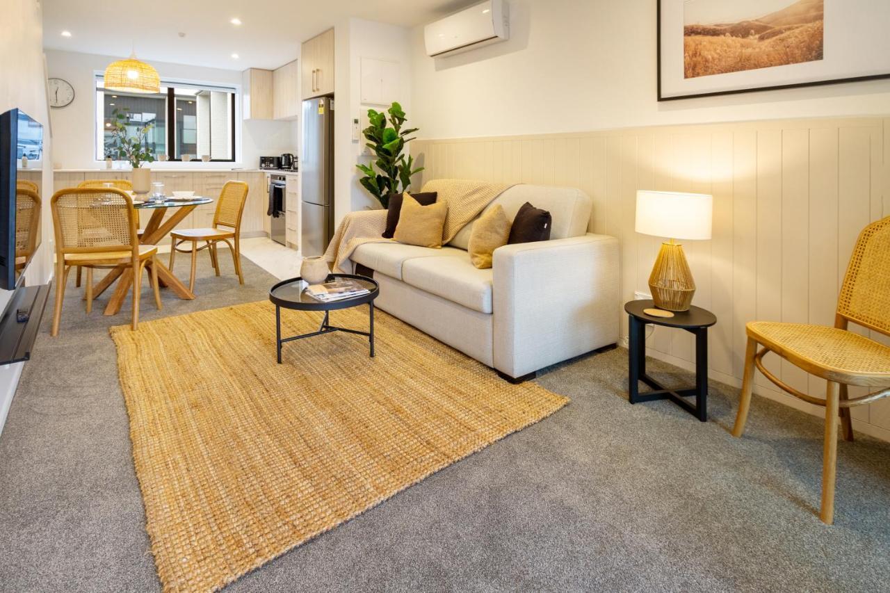 In The Heart Of It All: 2 Bed Cbd Townhouse Крайстчърч Екстериор снимка